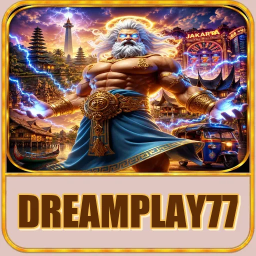 Beranda aplikasi dreamplay77 setelah terbuka